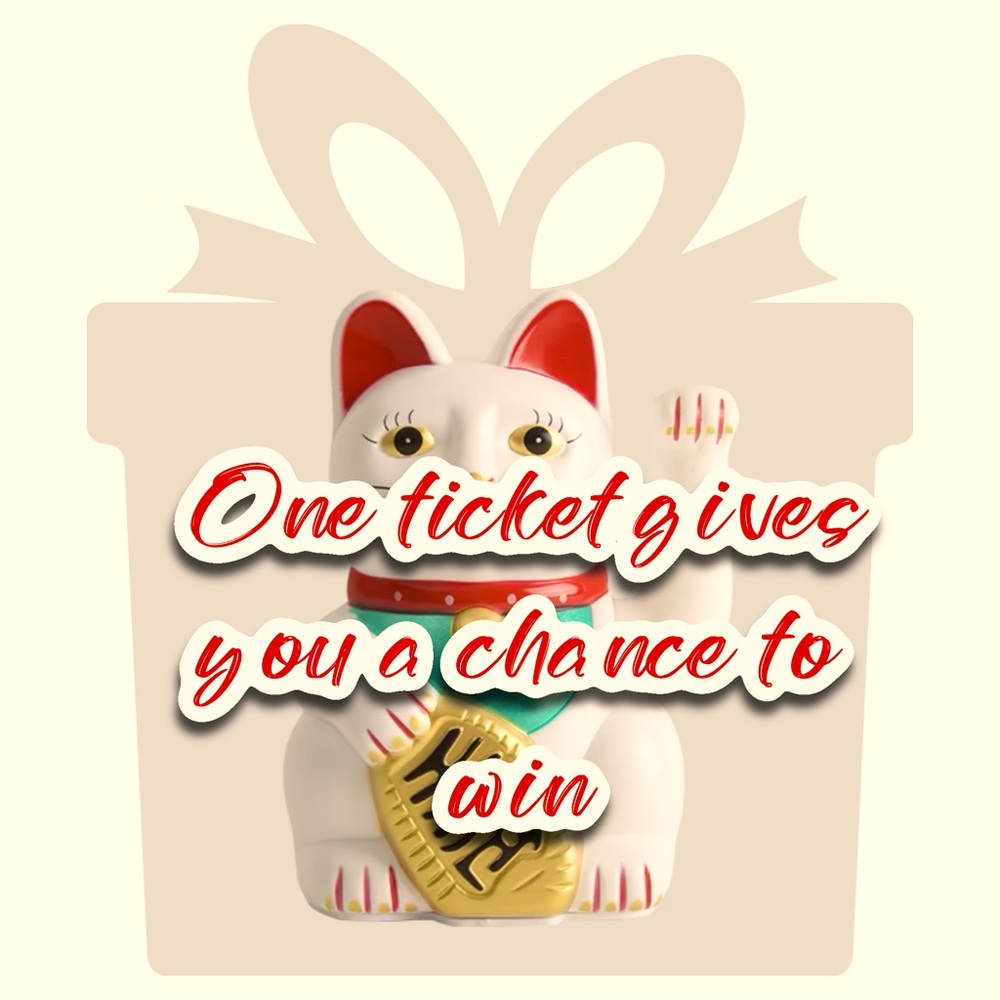 ❤️Purchase a spot for a chance to win the featured item in my show ❤️🥳😎🎁🎉